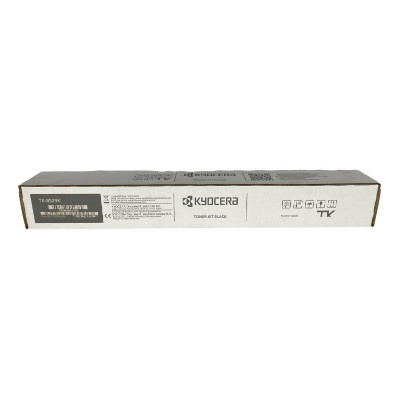 Kyocera TK8529K Black Toner Cartridge