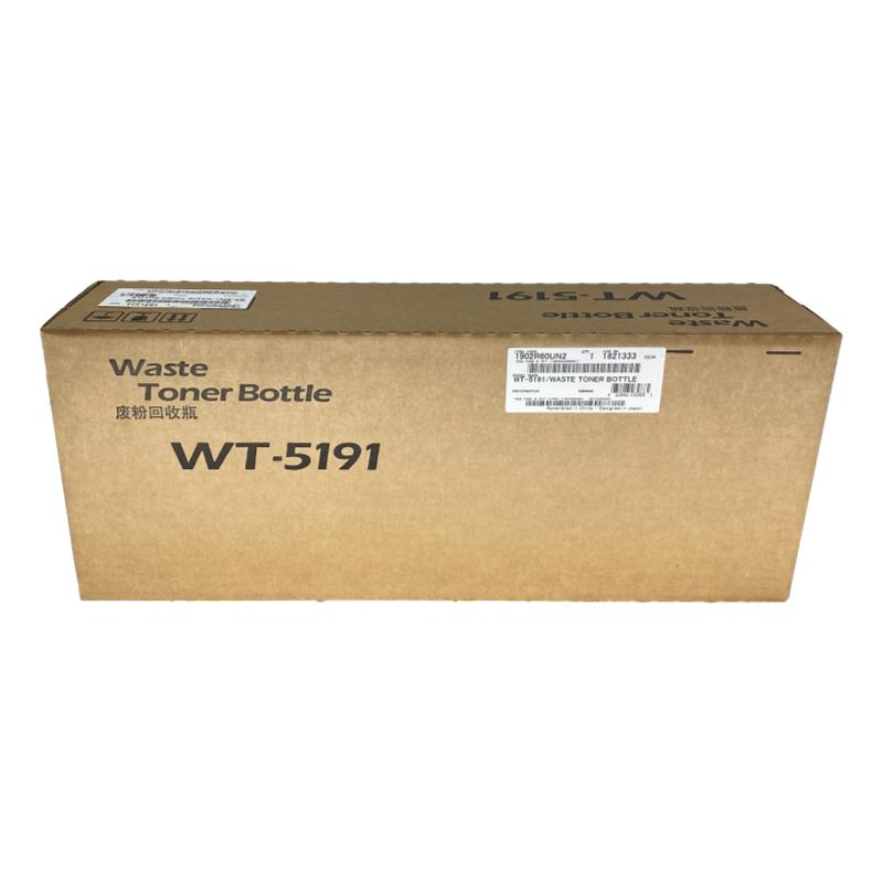 Kyocera WT5191 Waste Bottle