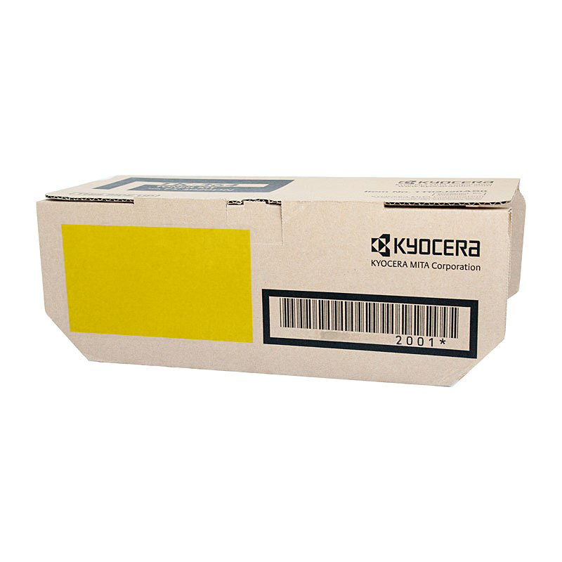 Kyocera TK8739Y Yellow Toner Cartridge