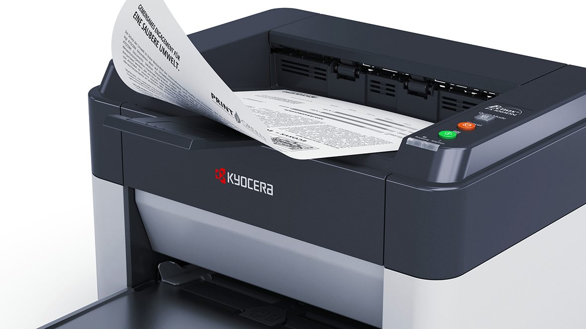 Kyocera ECOSYS FS-1061DN Mono Laser Printer
