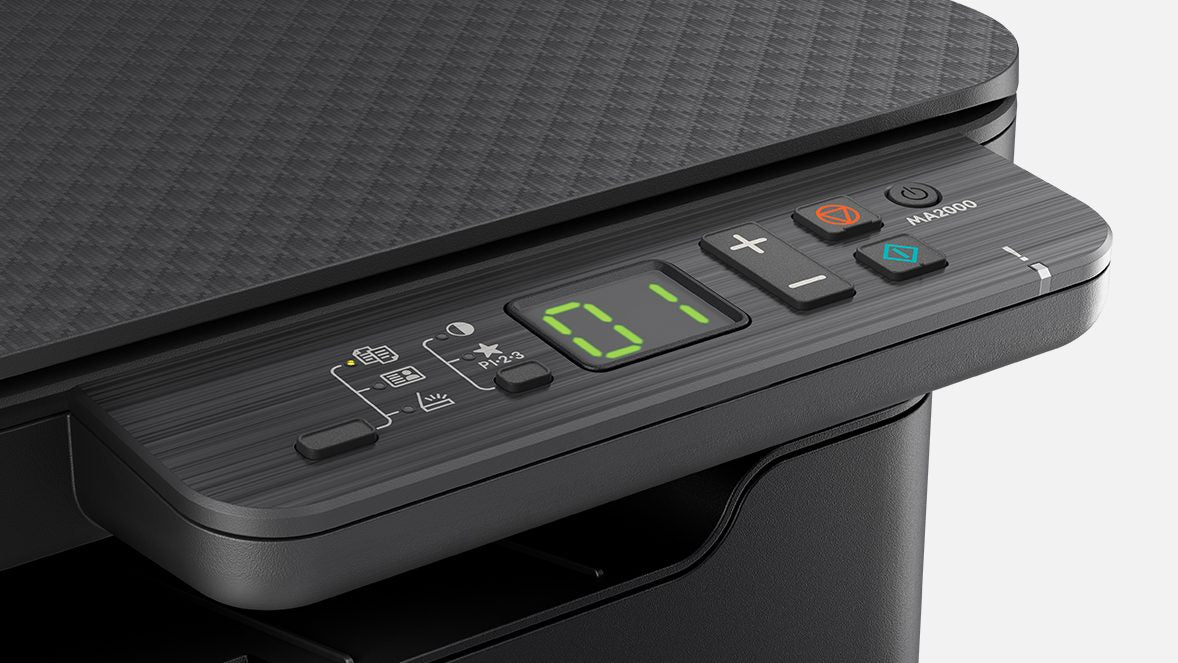 Kyocera MA2000W Mono Multi-function Laser Printer