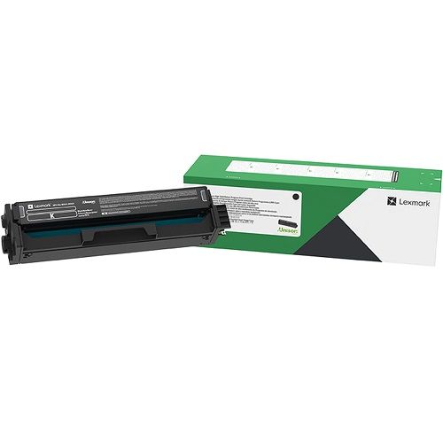 Lexmark 20N3HK0 High Yield Black Toner Cartridge