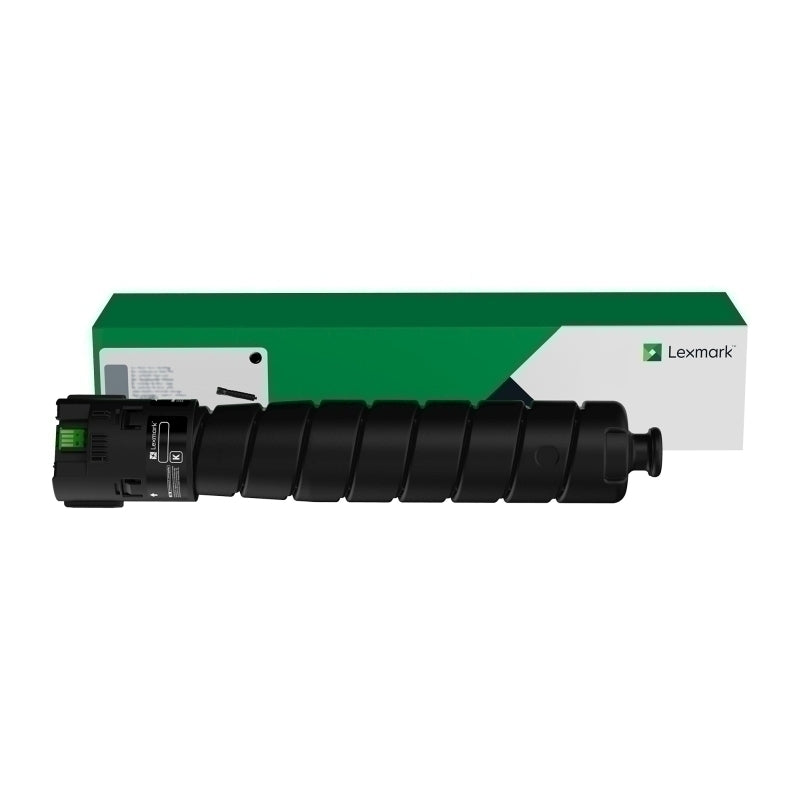 Lexmark 73D0HK0 Black Toner Cartridge