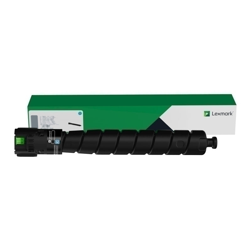 Lexmark 83D0HC0 Cyan Toner Cartridge