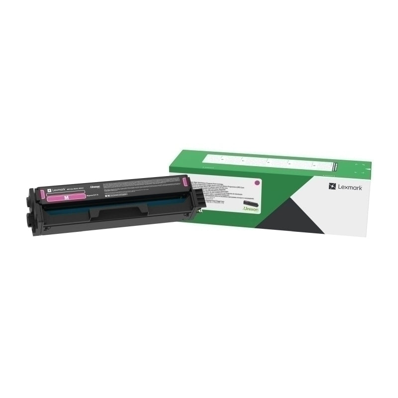 Lexmark C343XM0 Extra High Yield Magenta Toner Cartridge