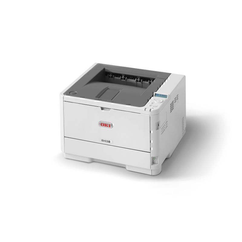 Oki B432DN Mono Laser Printer