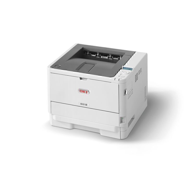 Oki B512DN Mono Laser Printer