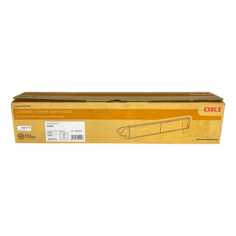 Oki C941 Clear Toner Cartridge