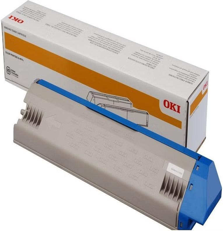 Oki C941 White Toner Cartridge