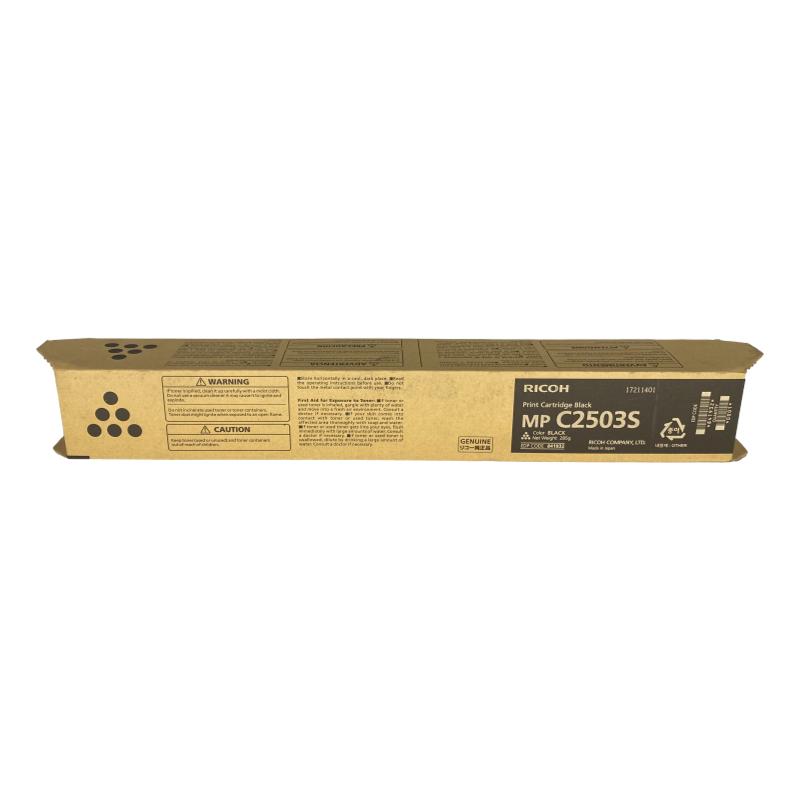 Ricoh MPC2003 Black Toner Cartridge