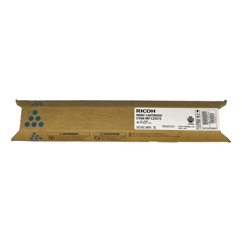 Ricoh MPC2030 Cyan Toner Cartridge