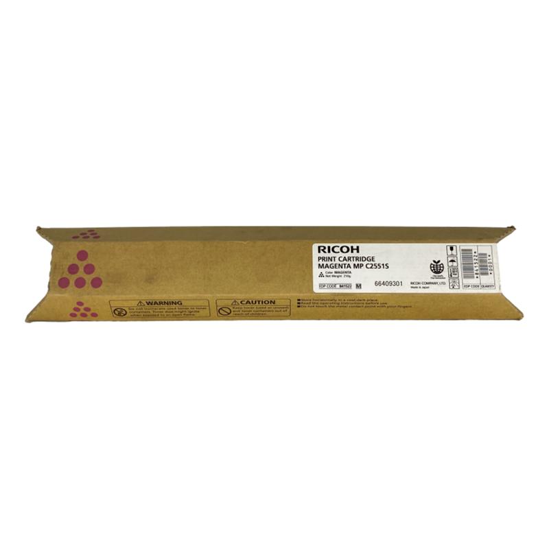 Ricoh MPC2030 Magenta Toner Cartridge