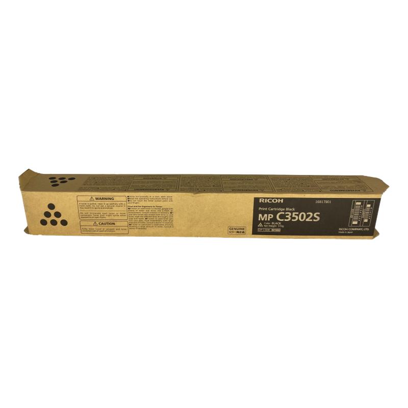 Ricoh MPC3002 Black Toner Cartridge