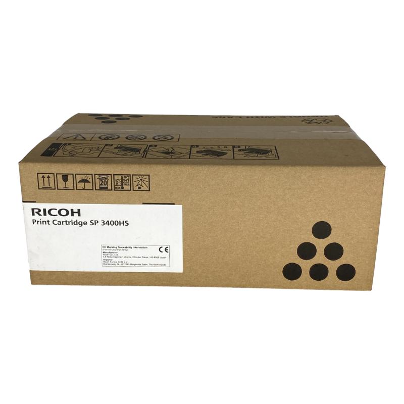 Ricoh SP3400HS Black Toner Cartridge