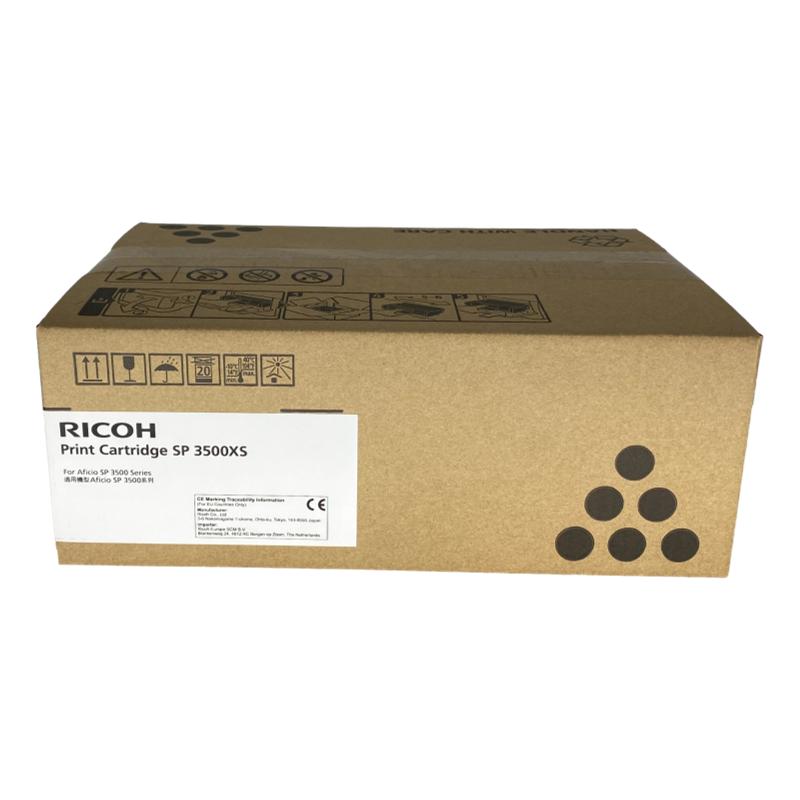 Ricoh SP3500XS Black Toner Cartridge