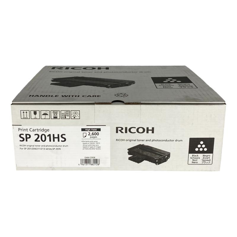 Ricoh SPC201 Black Toner Cartridge