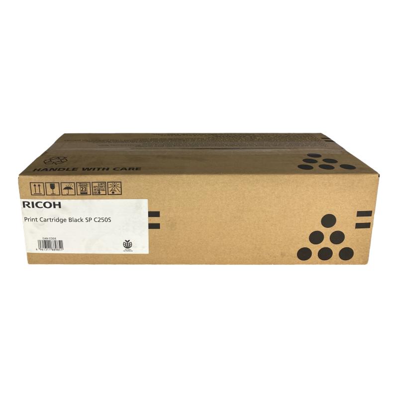 Ricoh SPC250 Black Toner Cartridge