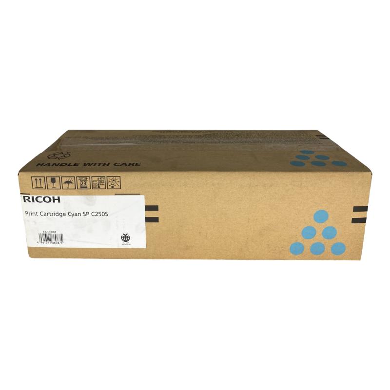 Ricoh SPC250 Cyan Toner Cartridge