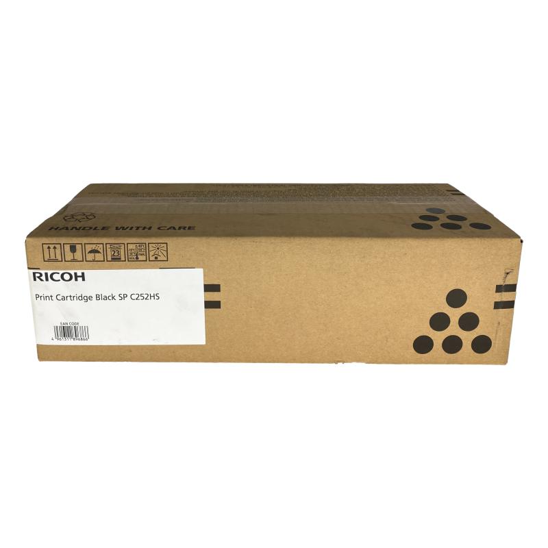 Ricoh SPC252 Black Toner Cartridge