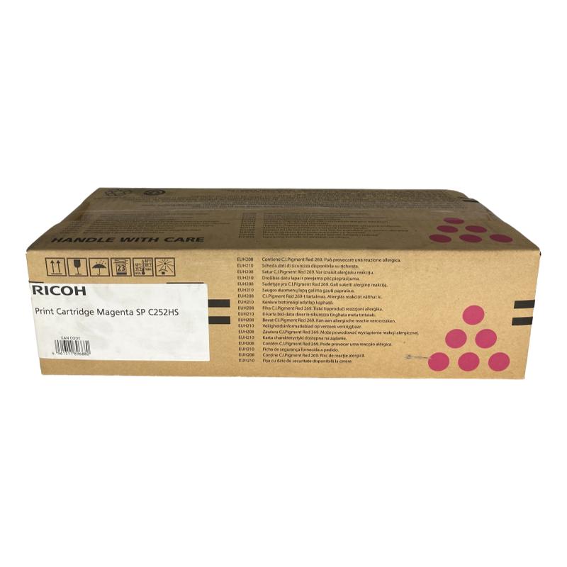 Ricoh SPC252 Magenta Toner Cartridge