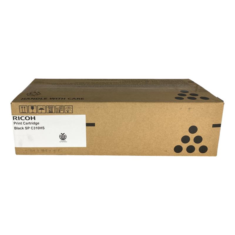 Ricoh SPC310 Black Toner Cartridge