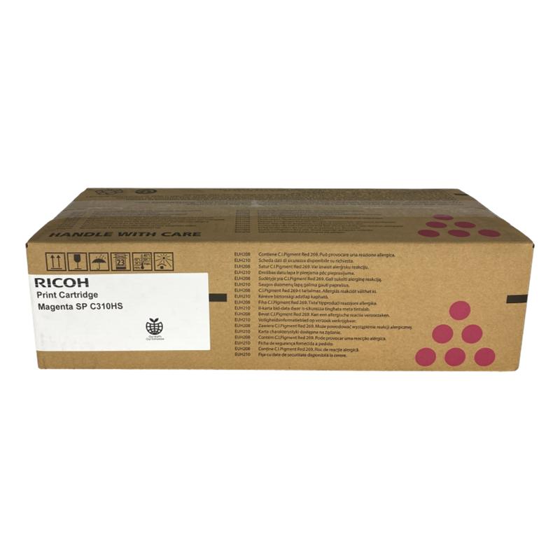 Ricoh SPC310 Magenta Toner Cartridge