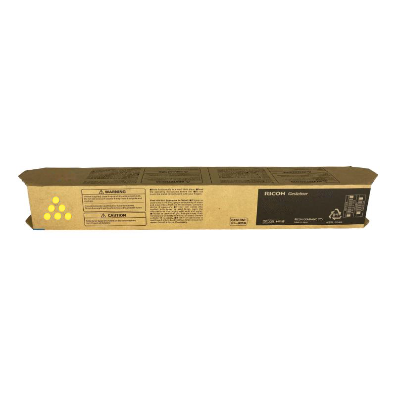 Ricoh IM C400F Yellow Toner Cartridge