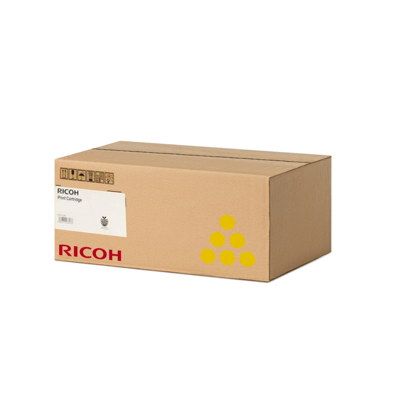 Ricoh SPC430DN Yellow Toner Cartridge