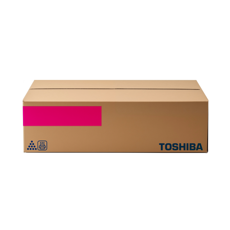 Toshiba TFC34 Magenta Toner Cartridge