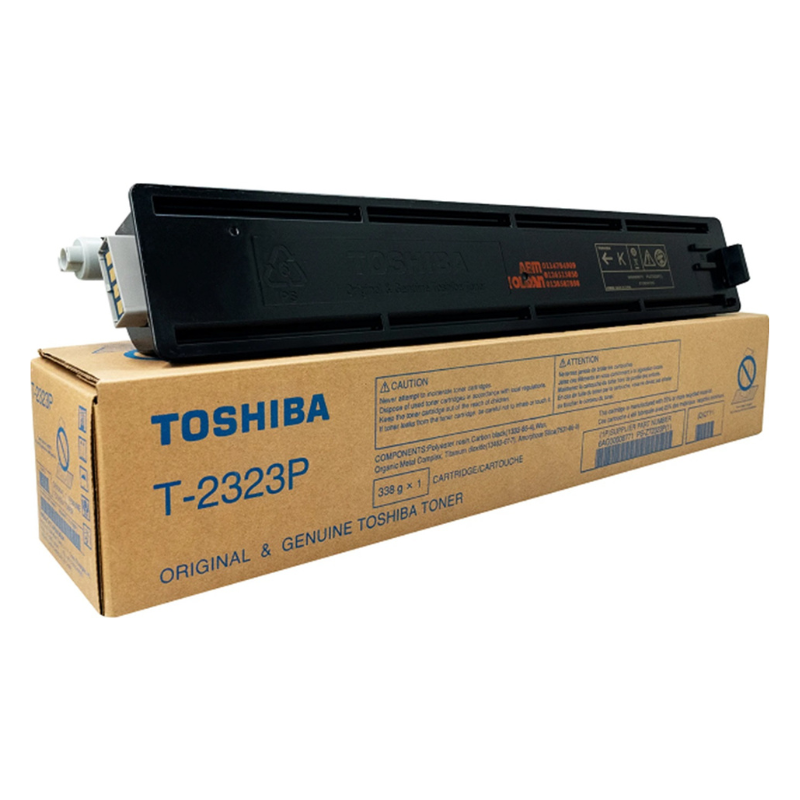 Toshiba T2323P Toner Black Cartridge