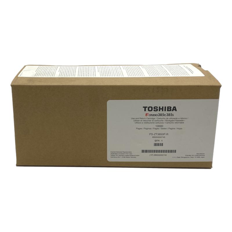 Toshiba T3850PR Black Toner Cartridge