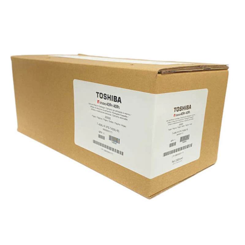 Toshiba T409WR Black Toner Cartridge