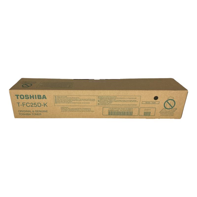 Toshiba TFC25 Black Toner Cartridge