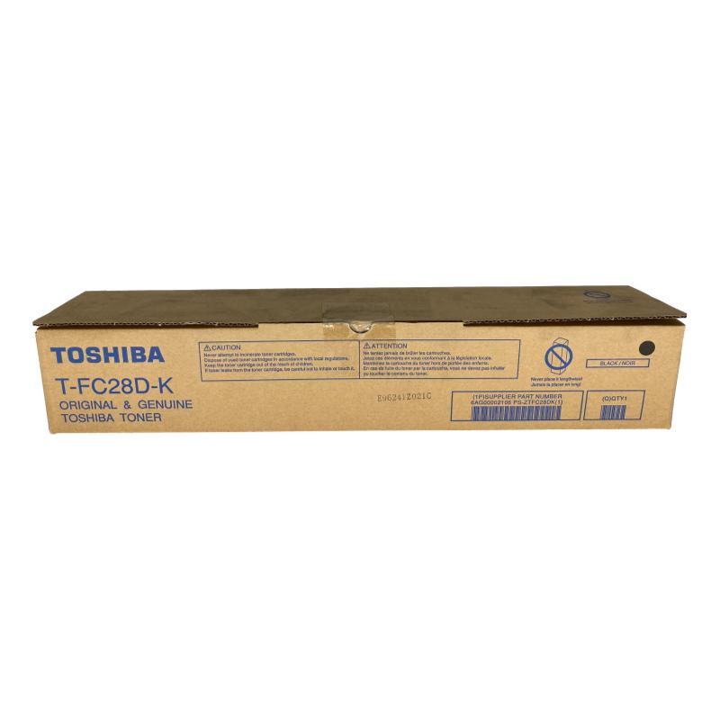 Toshiba TFC28 Black Toner Cartridge