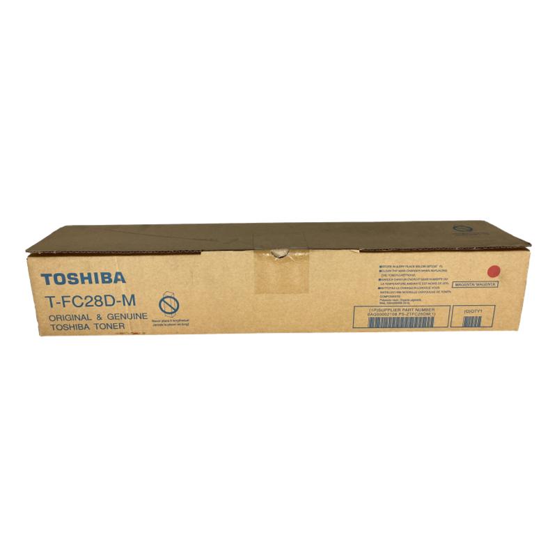 Toshiba TFC28 Magenta Toner Cartridge