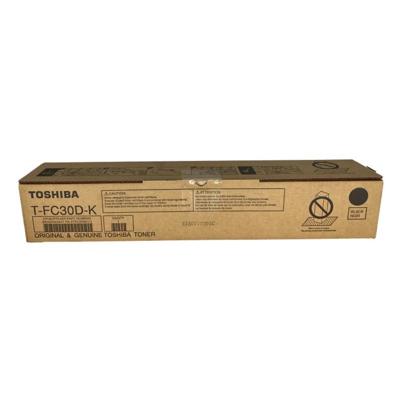 Toshiba TFC30 Black Toner Cartridge