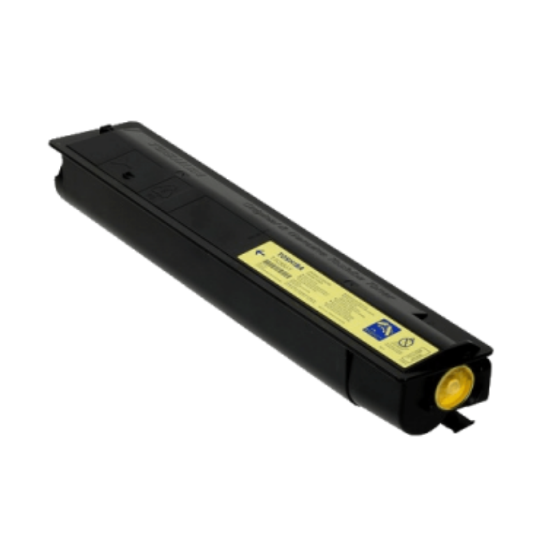 Toshiba TFC330 Yellow Toner Cartridge