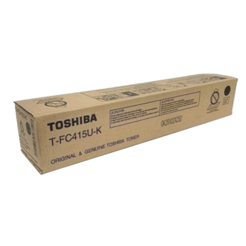 Toshiba TFC415 Black Toner Cartridge