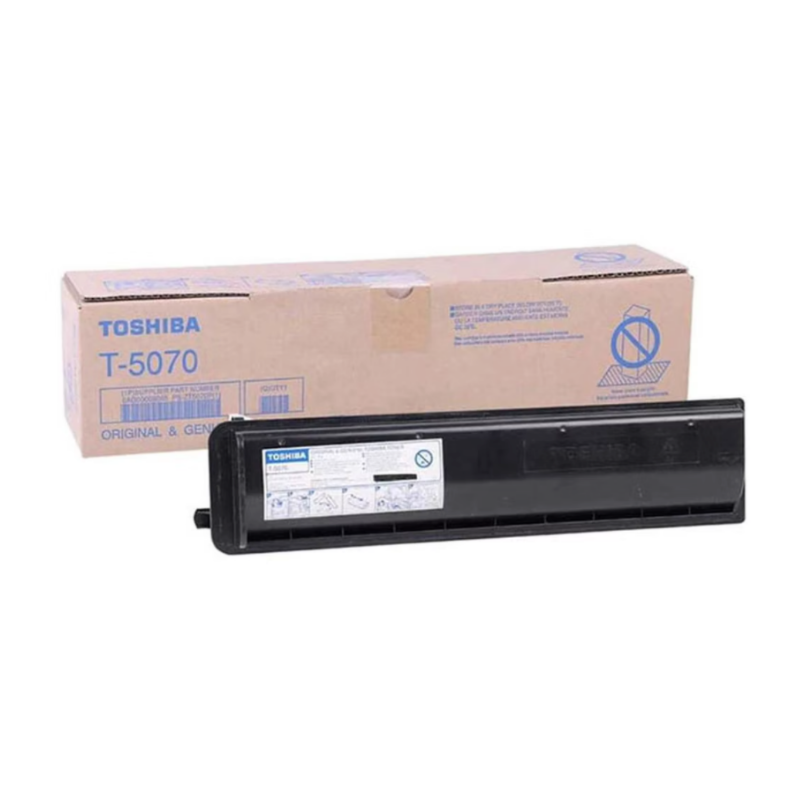 Toshiba T5070D Copier Toner Cartridge