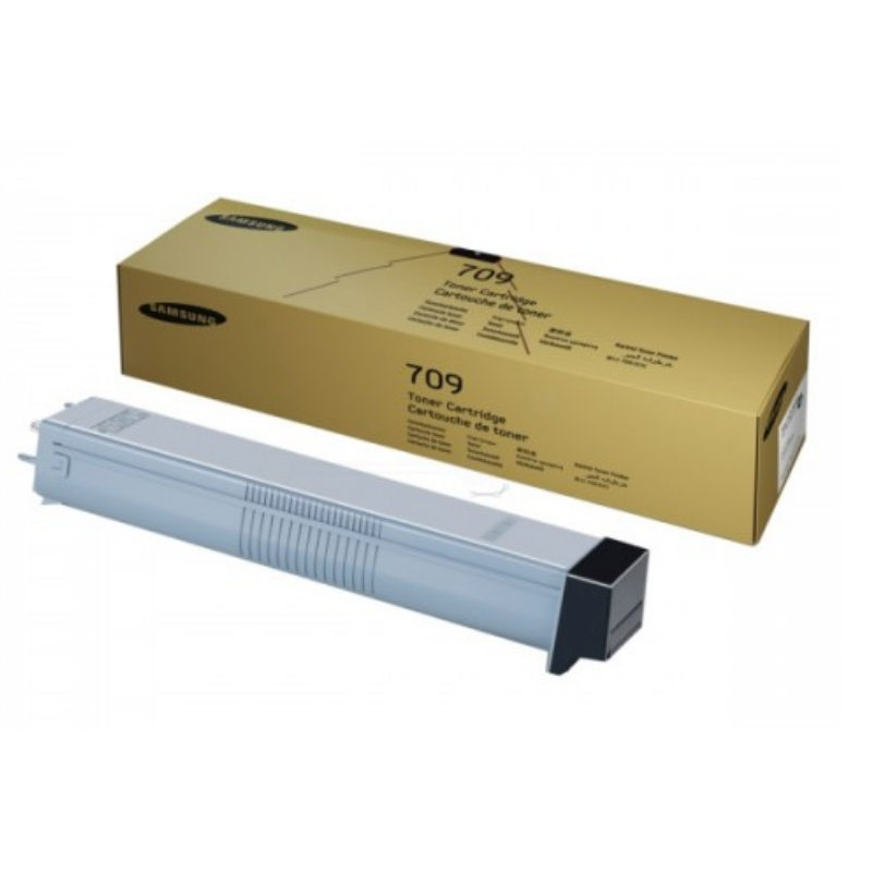 Samsung MLTD709S Black Toner Cartridge