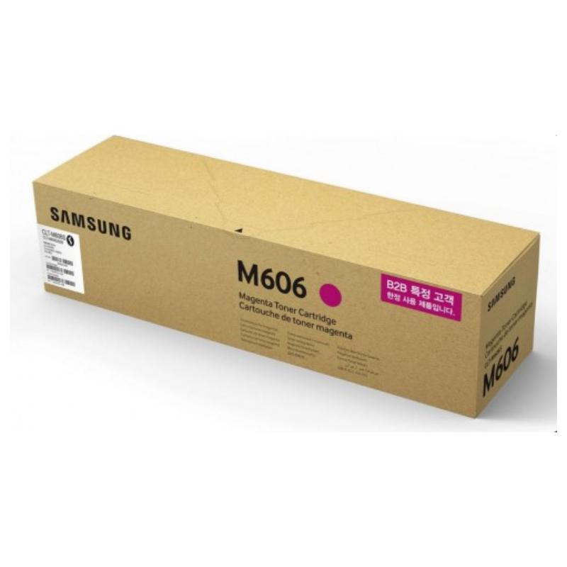 Samsung CLTM606S Magenta Toner Cartridge