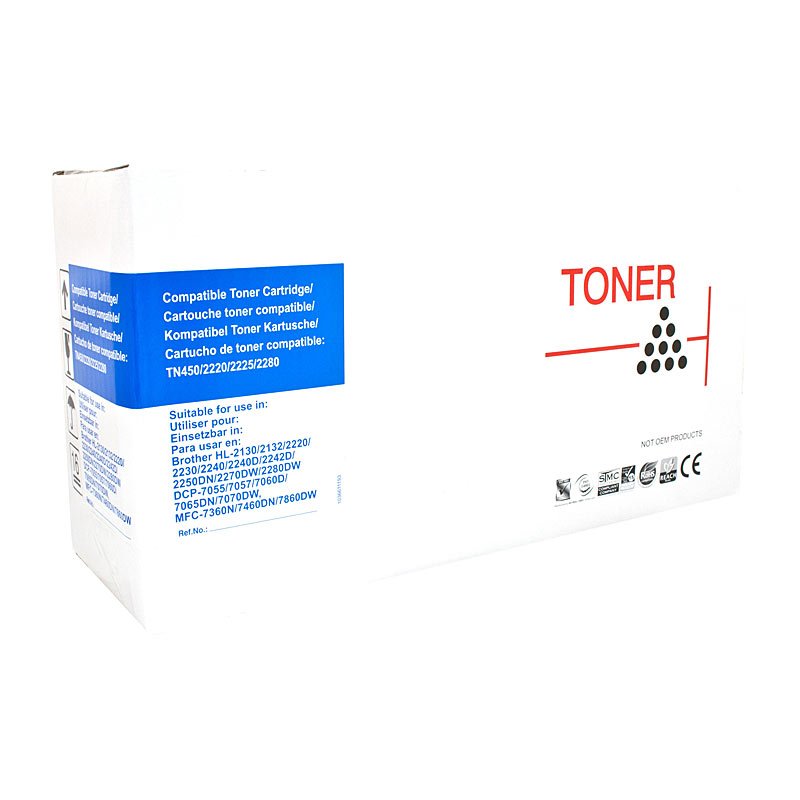 Brother DCP 7055 Toner Cartridges