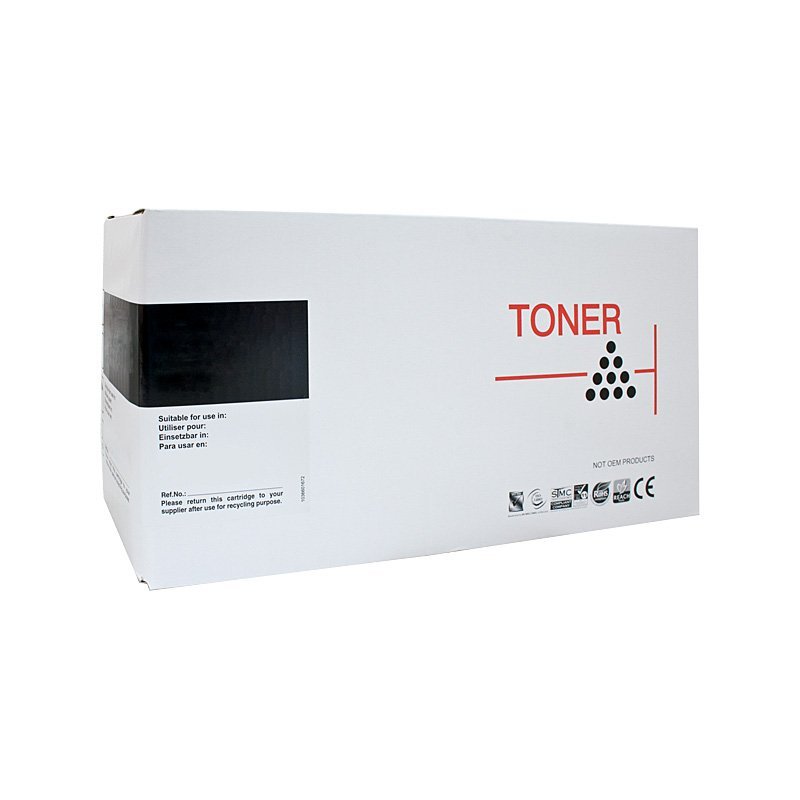 Whitebox Compatable Black Toner Cartridge