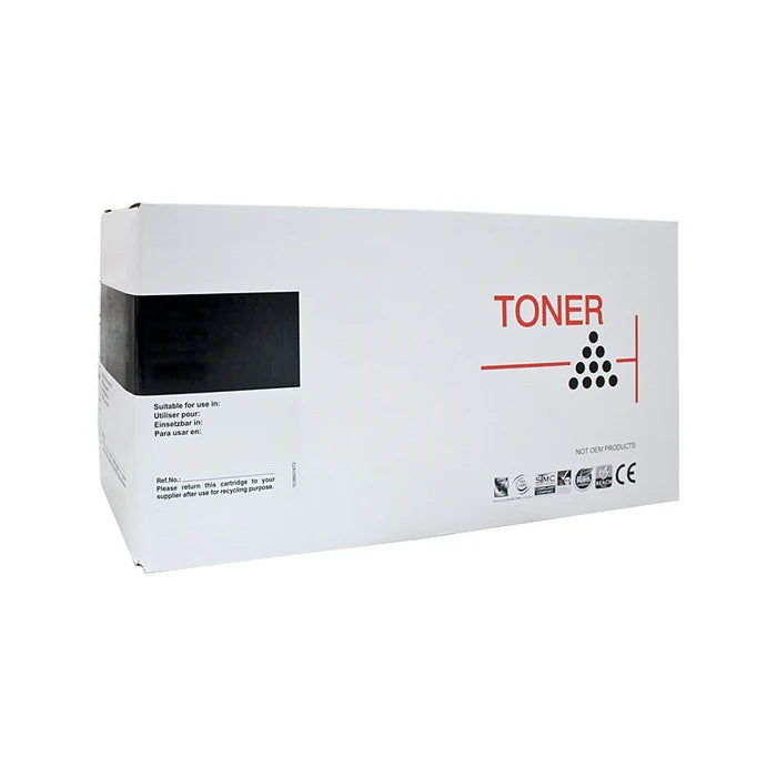 White Box Compatible Brother TN2530XL Toner Cartridge