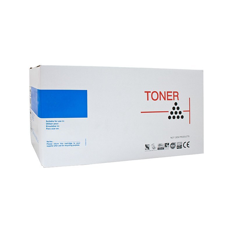 Whitebox Compatible Cyan Toner Cartridge