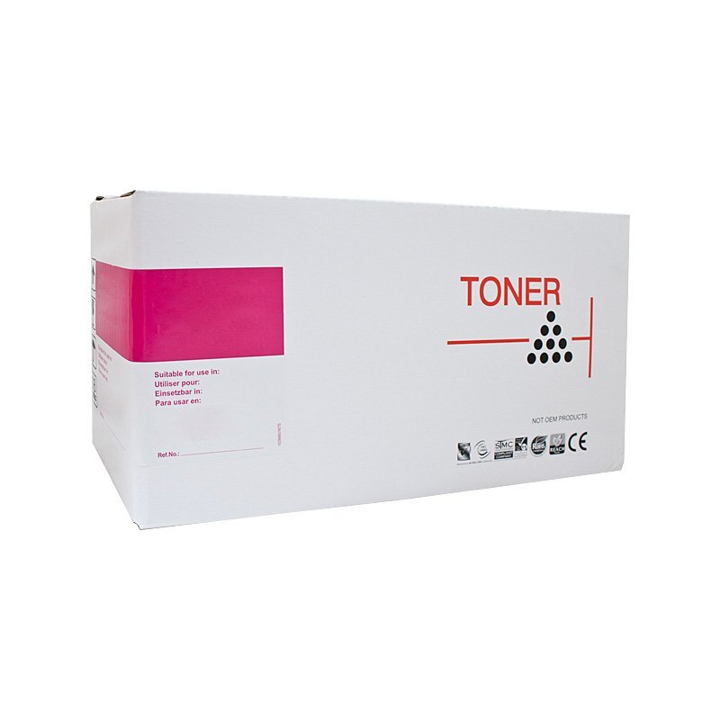 Whitebox Compatible Magenta Toner Cartridge