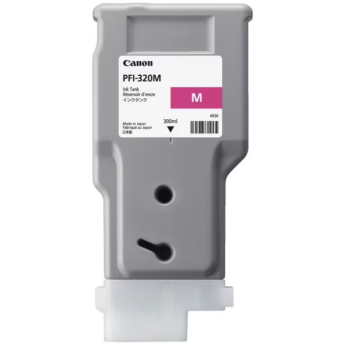 Canon PFI -320M Magenta Ink Cartridge